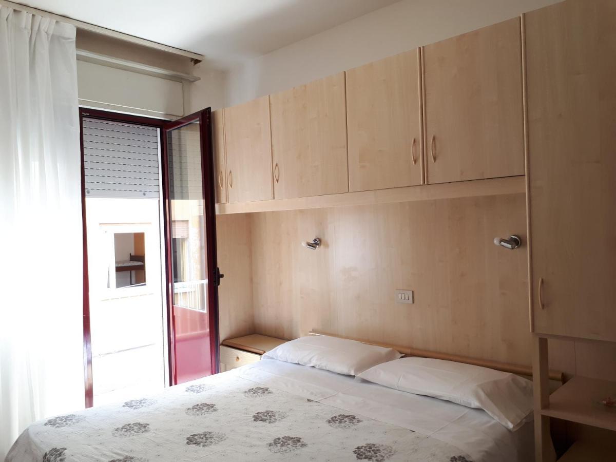 Hotel Villa Dina Lido di Jesolo Dış mekan fotoğraf