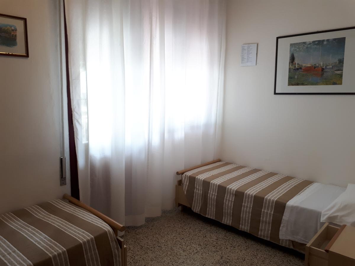 Hotel Villa Dina Lido di Jesolo Dış mekan fotoğraf
