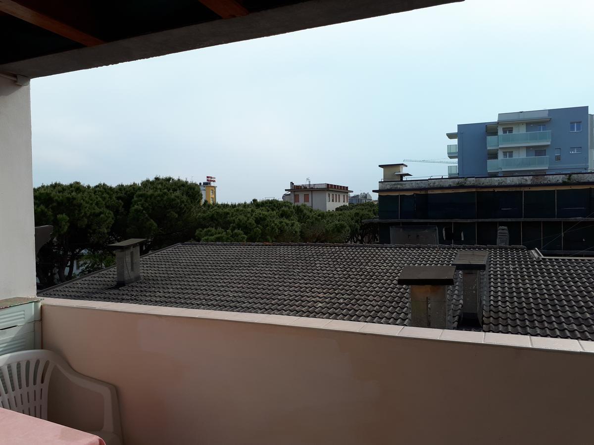 Hotel Villa Dina Lido di Jesolo Dış mekan fotoğraf