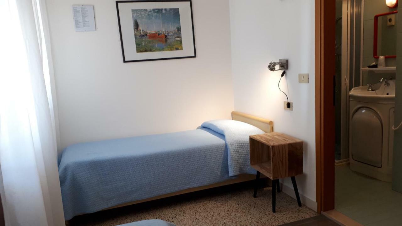 Hotel Villa Dina Lido di Jesolo Dış mekan fotoğraf