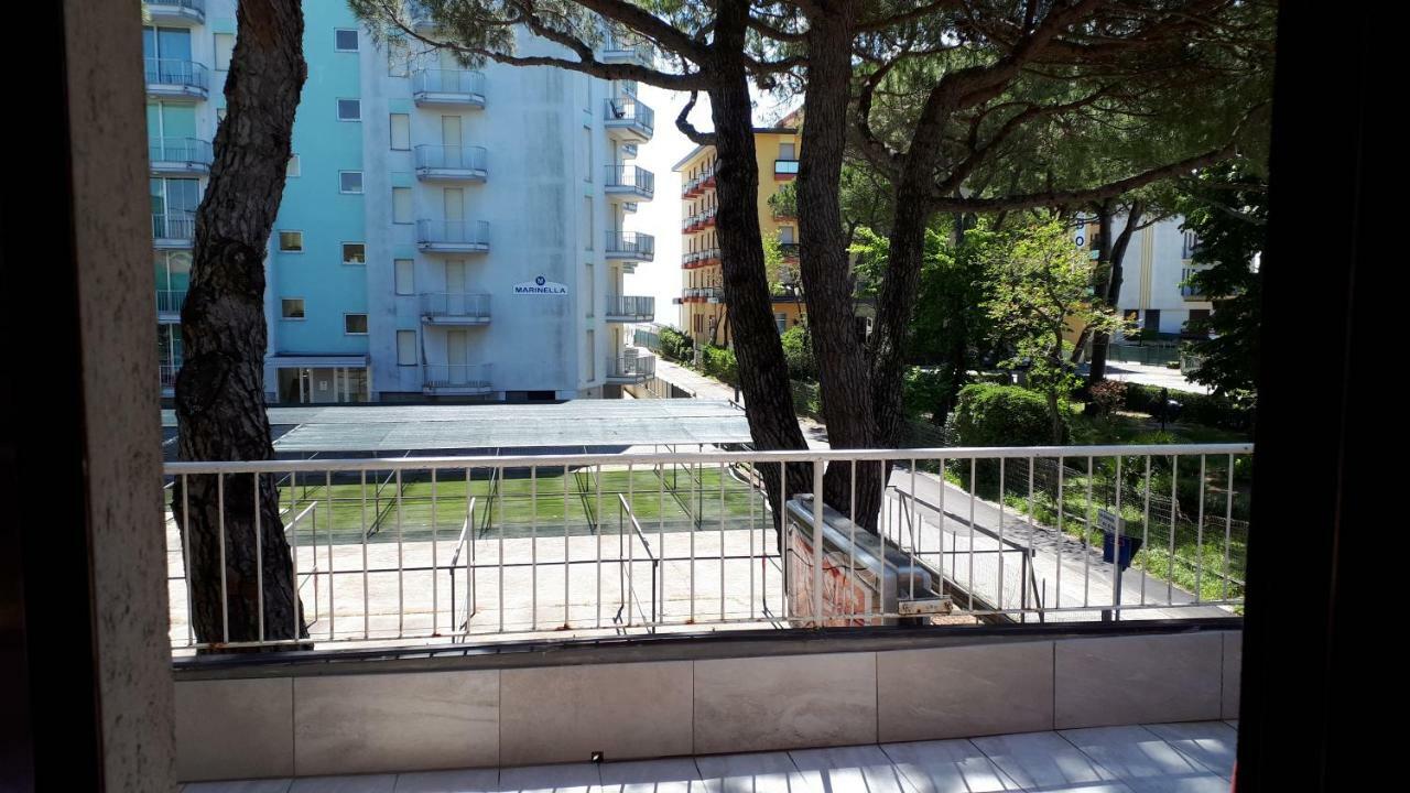 Hotel Villa Dina Lido di Jesolo Dış mekan fotoğraf