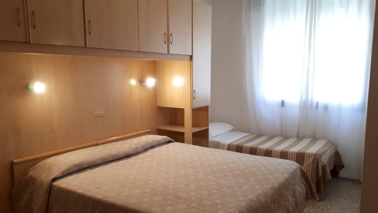 Hotel Villa Dina Lido di Jesolo Dış mekan fotoğraf