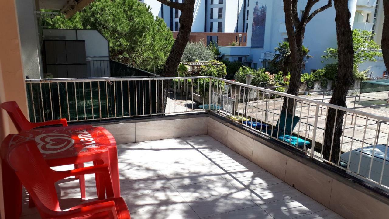 Hotel Villa Dina Lido di Jesolo Dış mekan fotoğraf