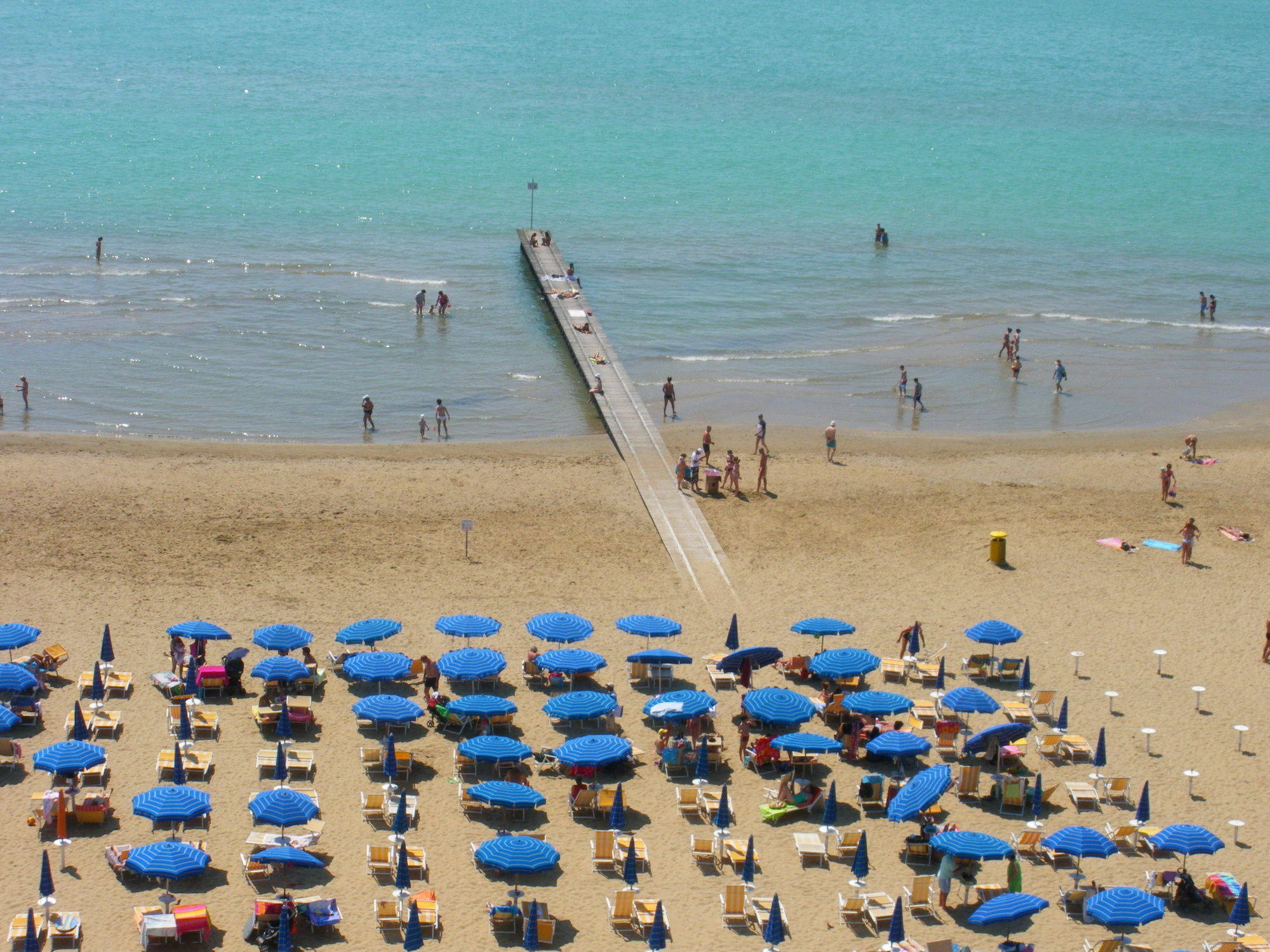 Hotel Villa Dina Lido di Jesolo Dış mekan fotoğraf